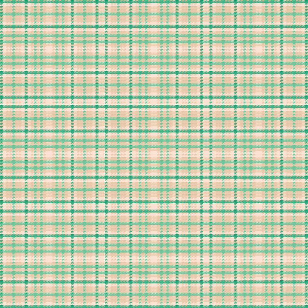 tartan plädmönster med textur och bröllopsfärg. vektor