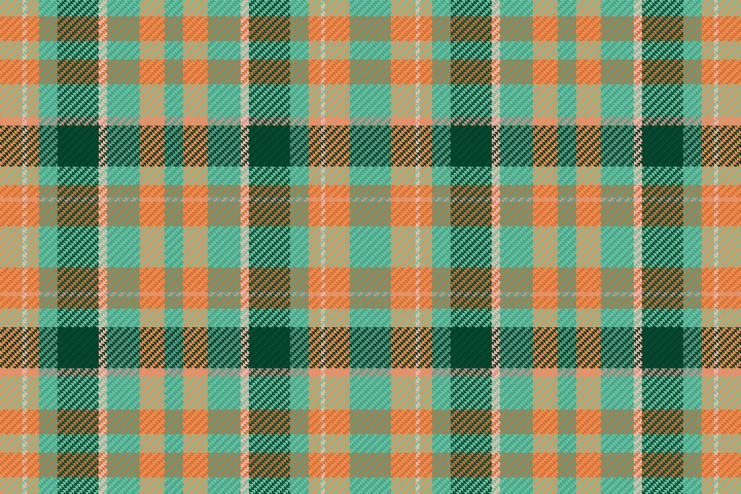 tartan plädmönster med textur och bröllopsfärg. vektor