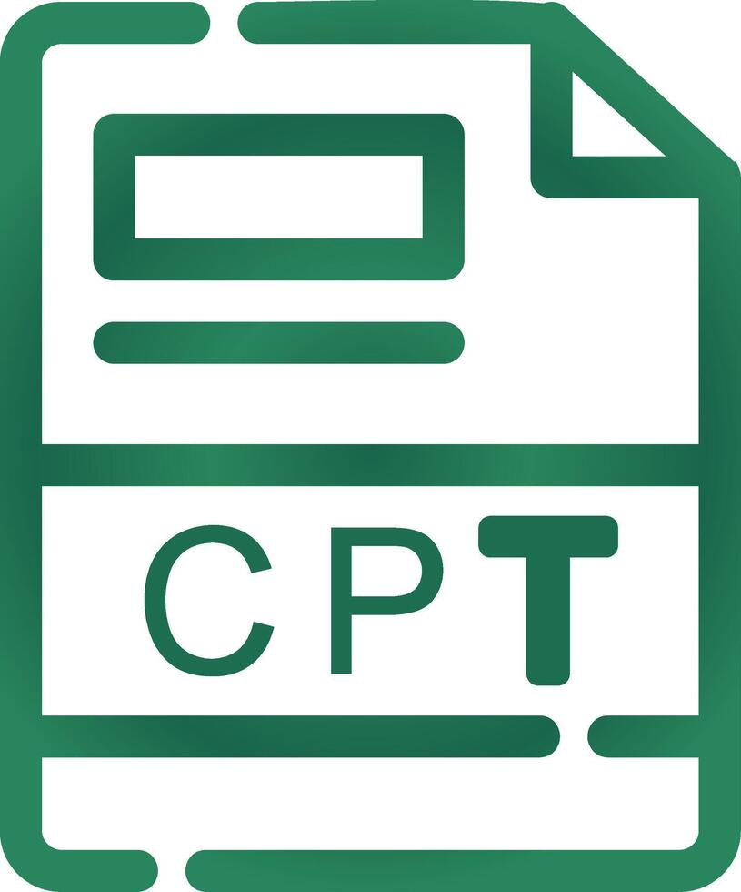 kpt kreativ Symbol Design vektor