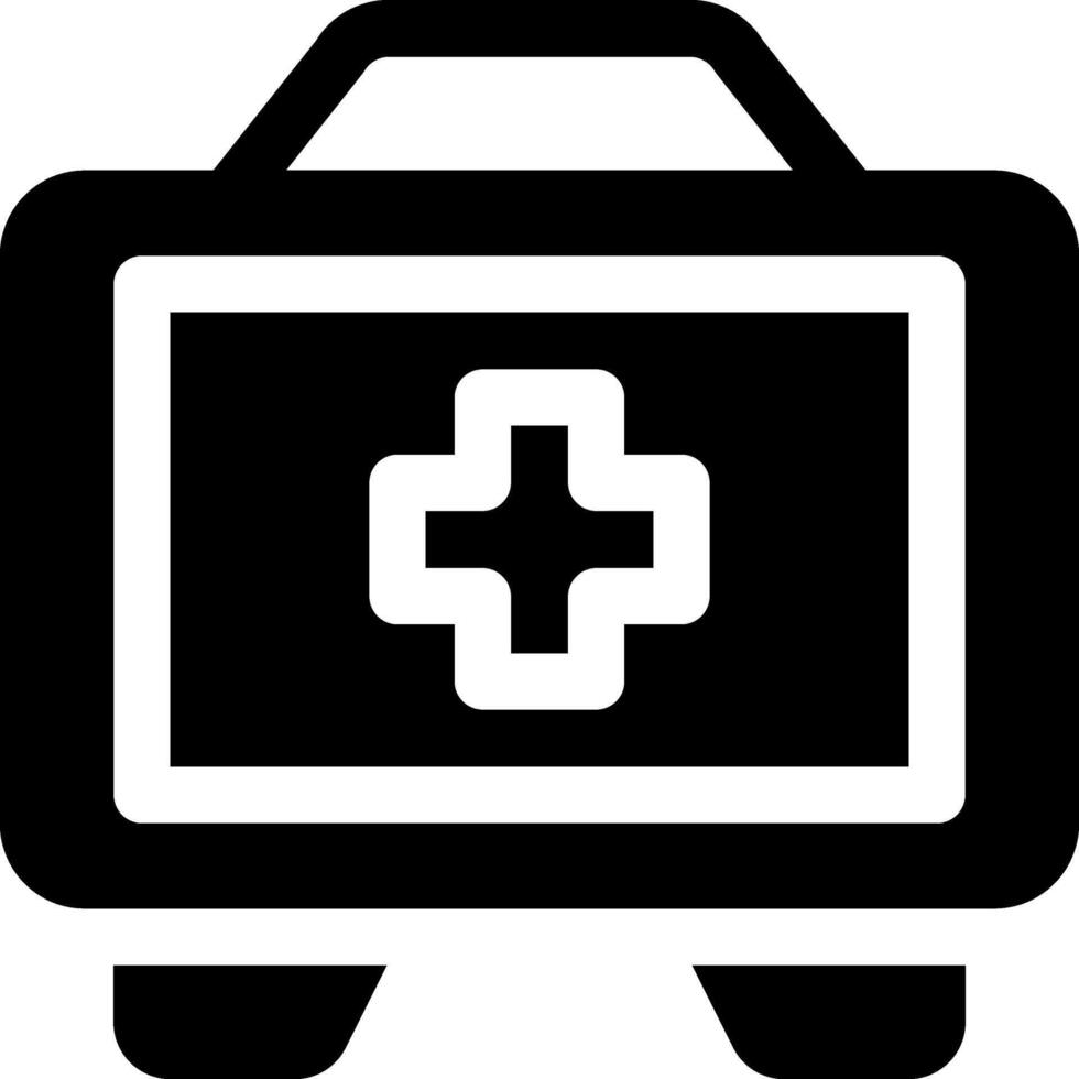 diese Symbol oder Logo Medizin Symbol oder andere wo alles verbunden zu Gesundheit und Andere oder Design Anwendung Software vektor