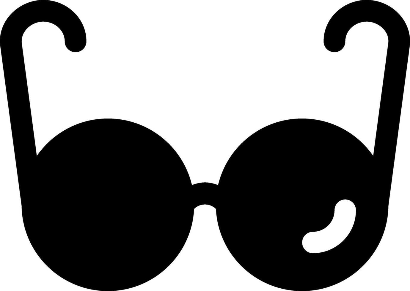 diese Symbol oder Logo Männer Mode Symbol oder andere wo alles verbunden zu Männer Mode mögen Brille und Andere oder Design Anwendung Software vektor
