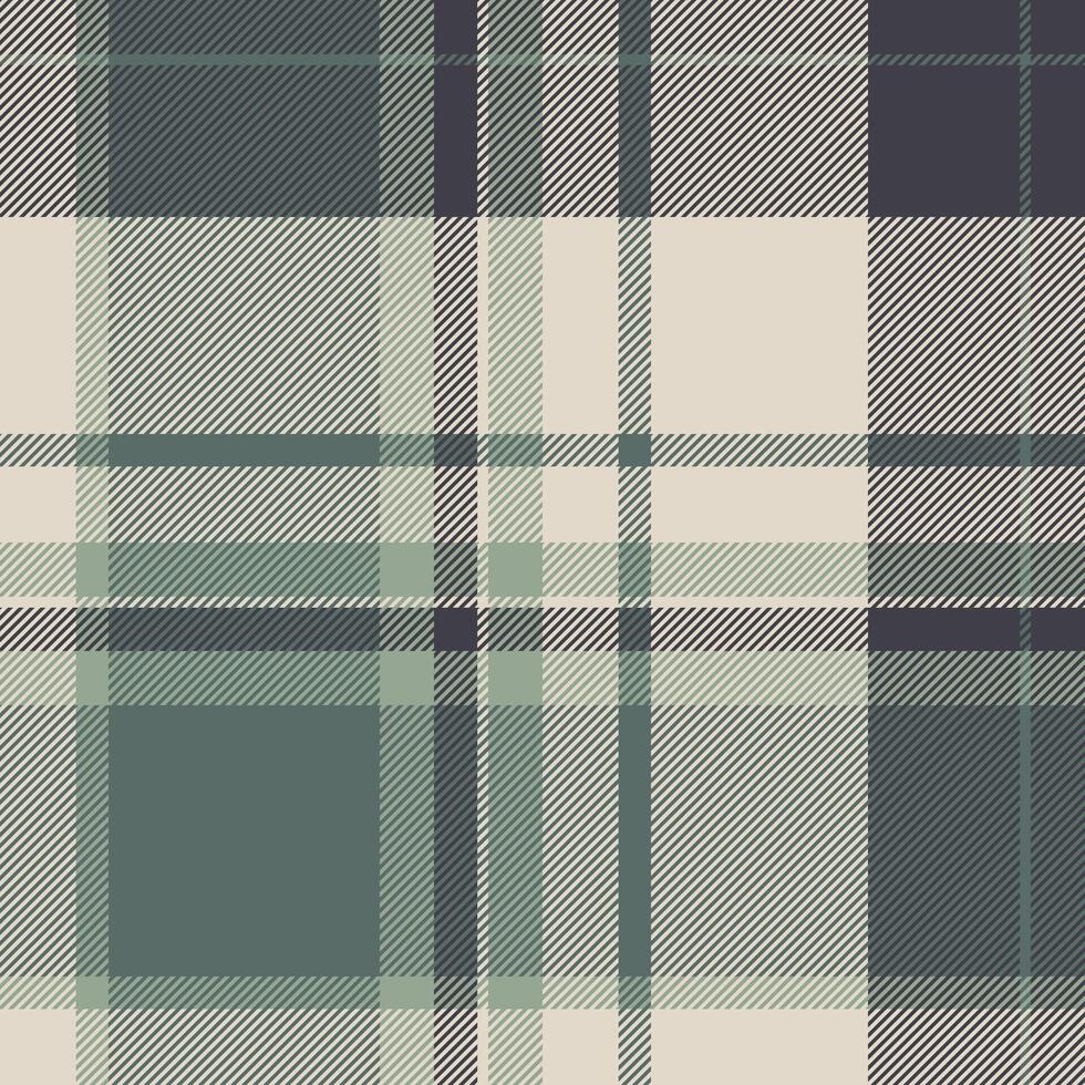 dekorera bakgrund textil- mönster, flickaktigt tartan tyg vektor. främre pläd textur sömlös kolla upp i pastell och ljus färger. vektor