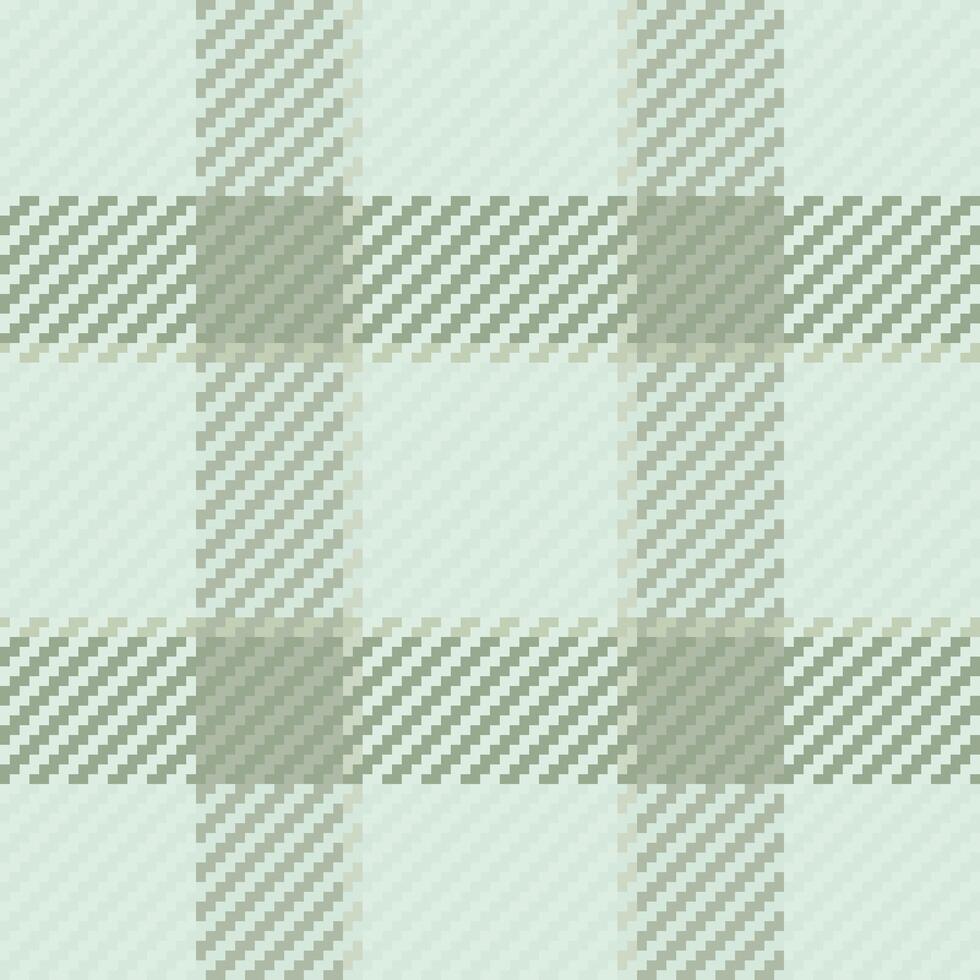 Textil- Design von texturiert Plaid. kariert Stoff Muster Swatch zum Shirt, Kleid, Anzug, Verpackung Papier drucken, Einladung und Geschenk Karte. vektor