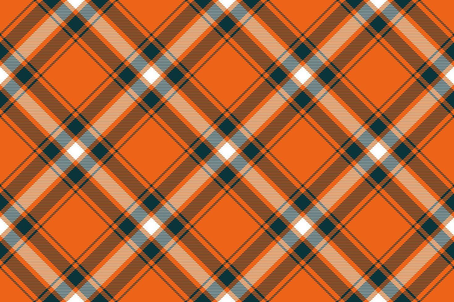 Tartan karierter Hintergrund, nahtloses Muster mit diagonalen Karos. vektorgewebestruktur für textildruck, geschenkpapier, geschenkkarte, tapete. vektor