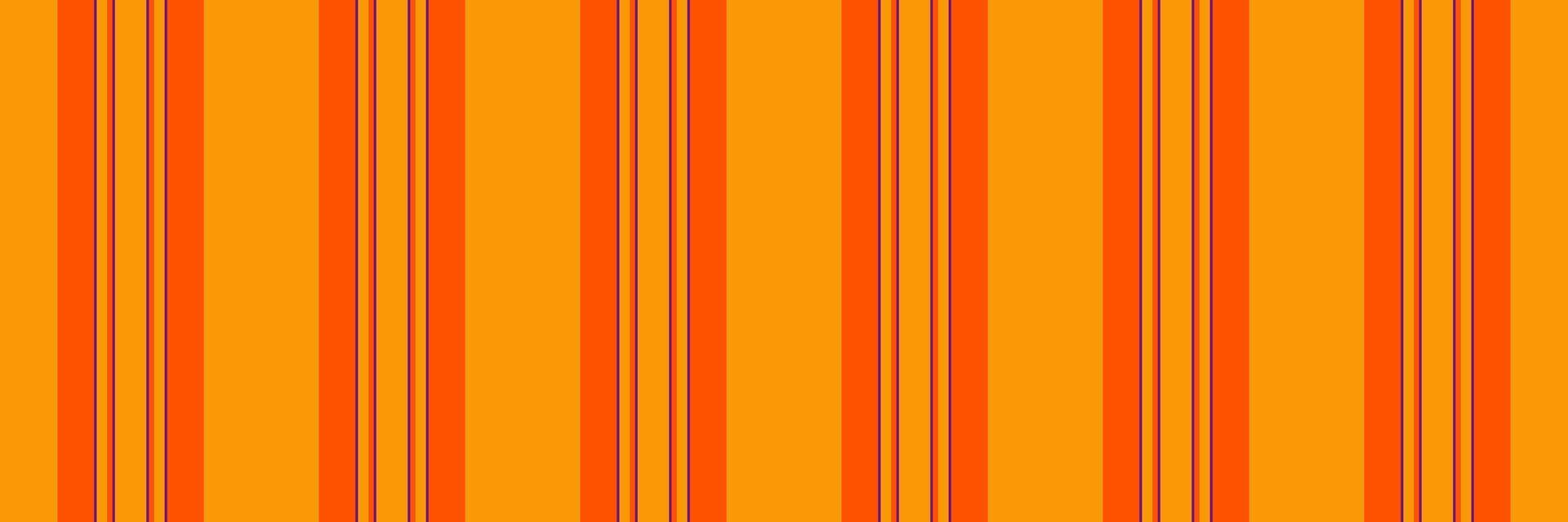schick Hintergrund Textil- Vektor, das Erntedankfest Textur Streifen nahtlos. Französisch Stoff Muster Linien Vertikale im hell und lila Farben. vektor