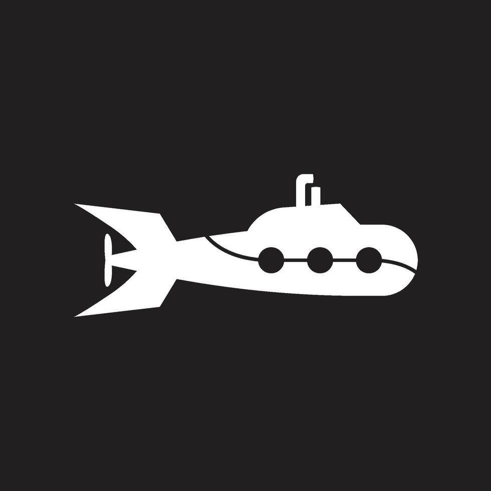 U-Boot-Symbolvektor vektor