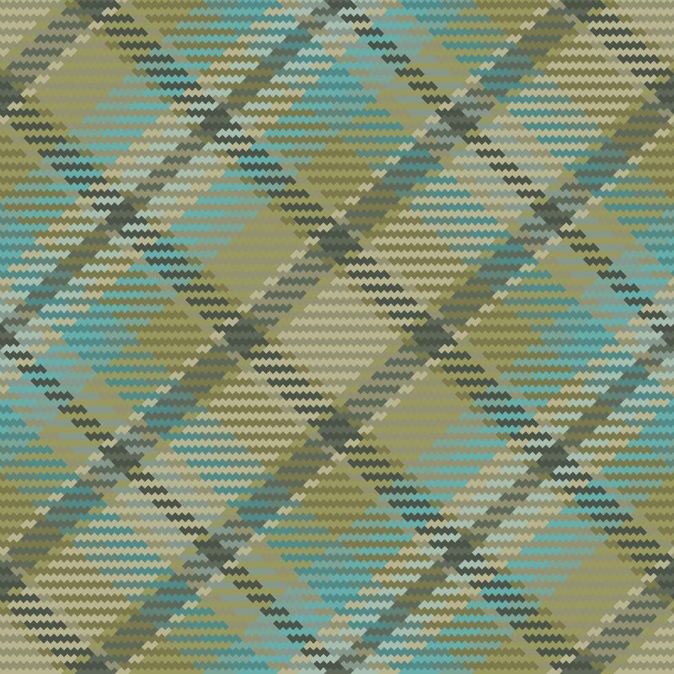 sömlös mönster av skott tartan pläd. repeterbar bakgrund med kolla upp tyg textur. vektor bakgrund randig textil- skriva ut.