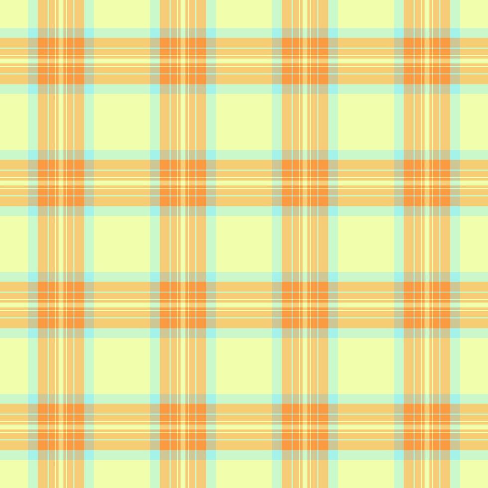 textil- pläd sömlös av tyg textur bakgrund med en mönster kolla upp tartan vektor. vektor