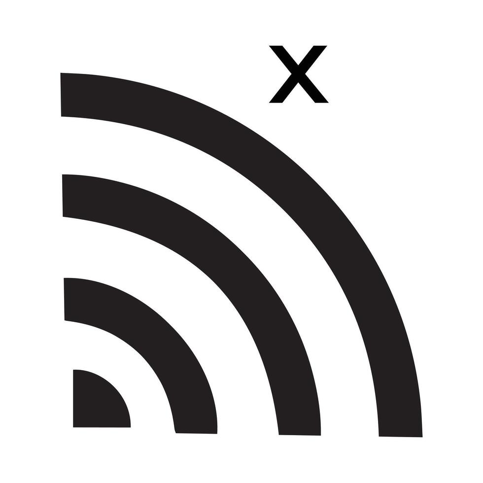 samling av stock vektor bilder skildrar symboler och ikoner relaterad till trådlös Wi-Fi anslutning, Inklusive wiFi signal symboler och ett internet förbindelse, den där Gör det möjligt avlägsen internet tillgång.