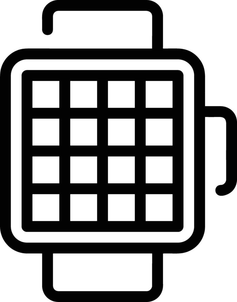kalender schema ikon symbol vektor bild. illustration av de modern utnämning påminnelse dagordning symbol grafisk design bild