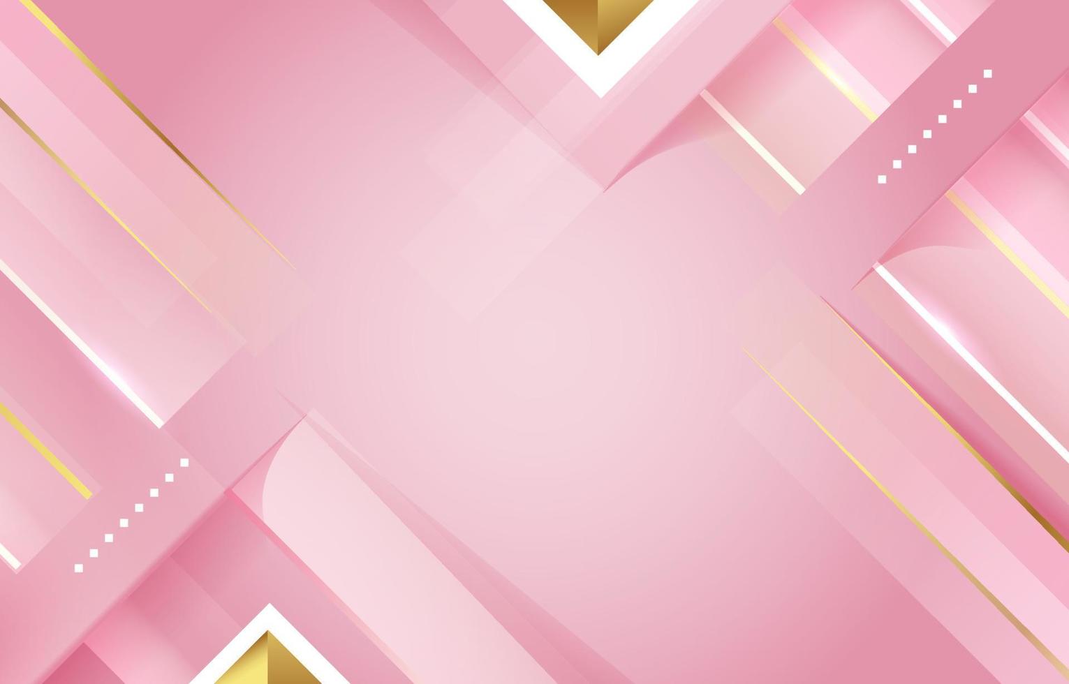 abstrakter rosa Hintergrund vektor