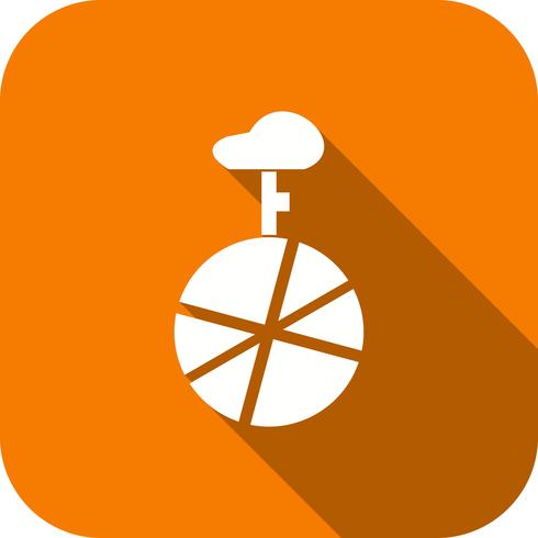 Vektor Unicycle Icon