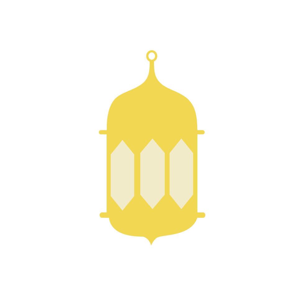 ramadan lykta islamic dekoration vektor illustration