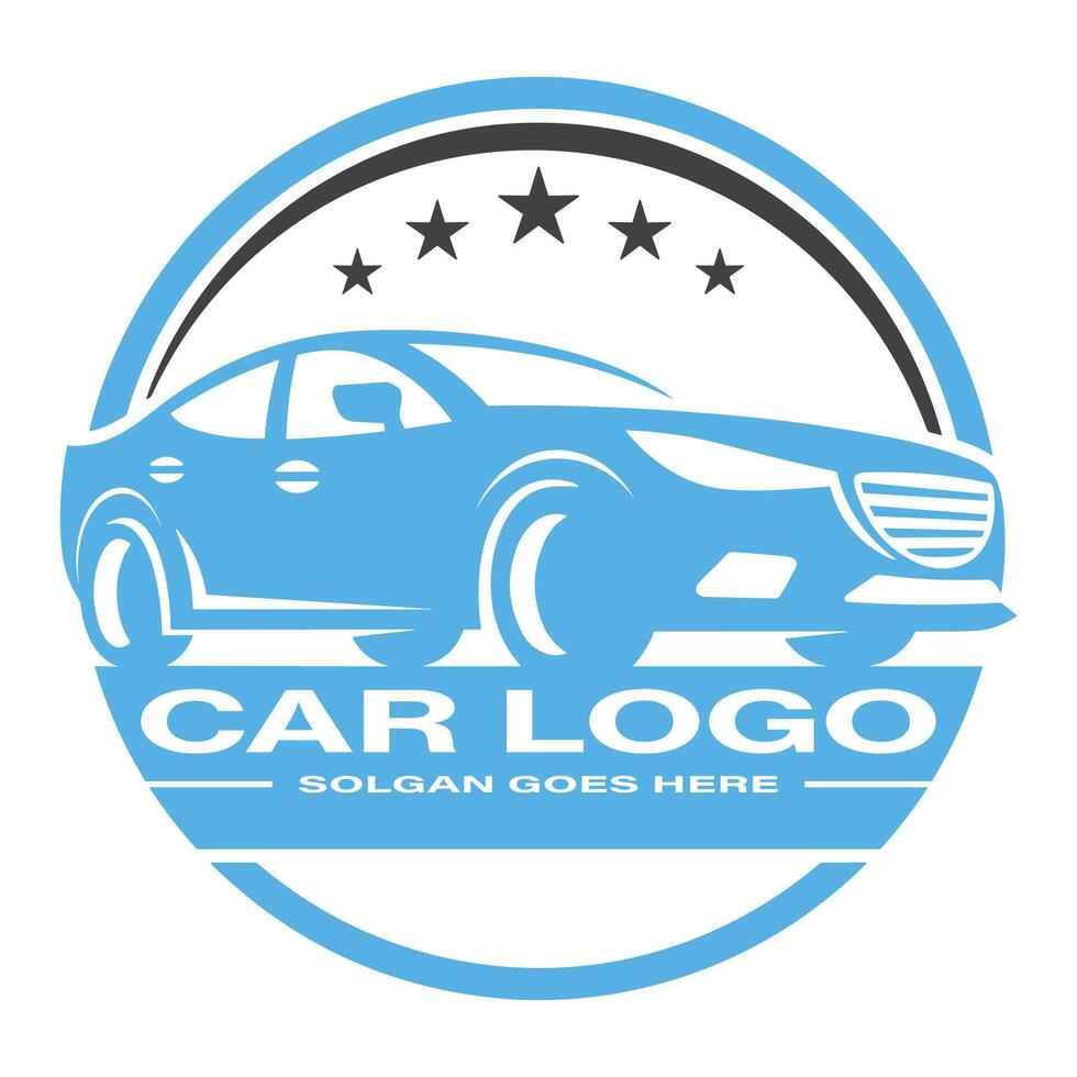 Auto Symbol. Automobil Auto Pflege Logo Vorlage. Auto Logos, Auto Symbole, Auto Service, Vektor Auto Garage Zeichen,