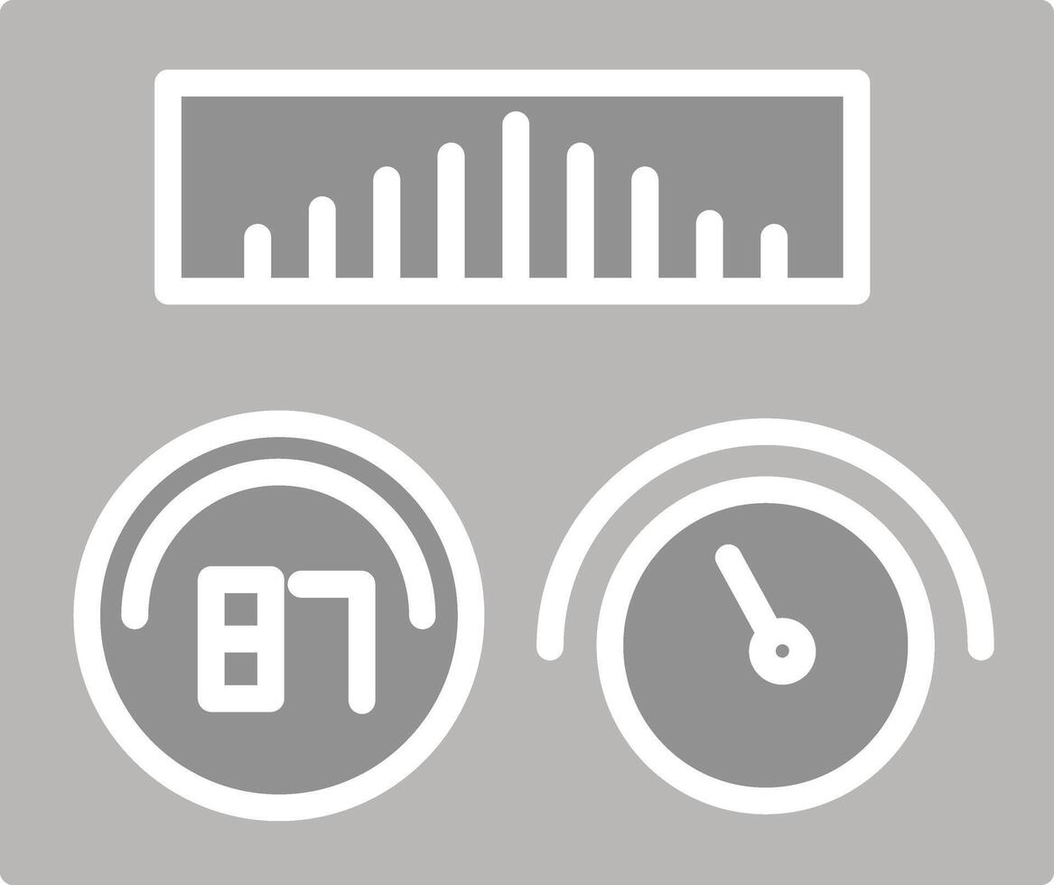 termoregulator vektor ikon