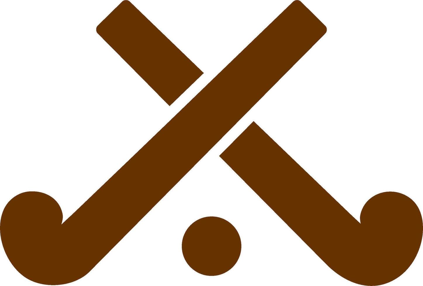 Eishockey-Vektor-Symbol vektor