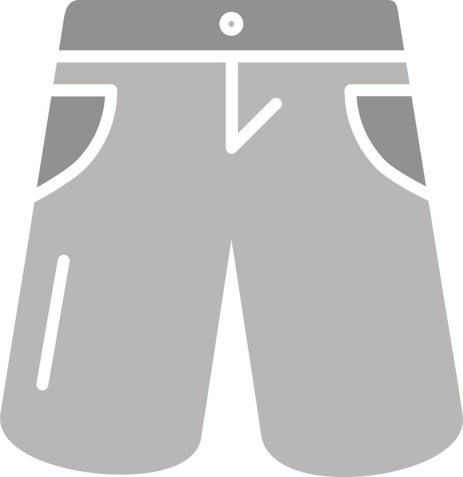 shorts vektor ikon