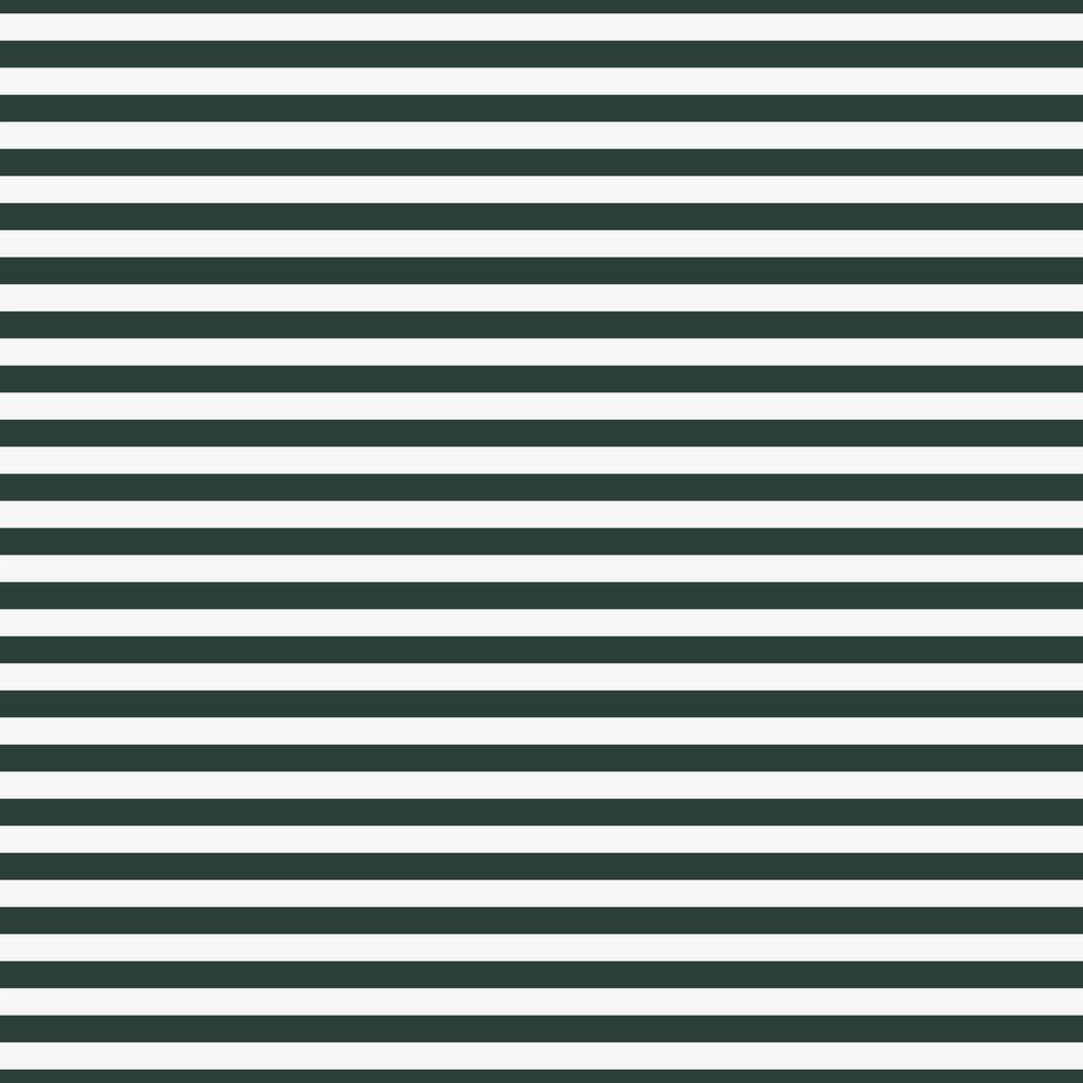 mörkgröna ränder zebra linje snygg retro bakgrund vektor