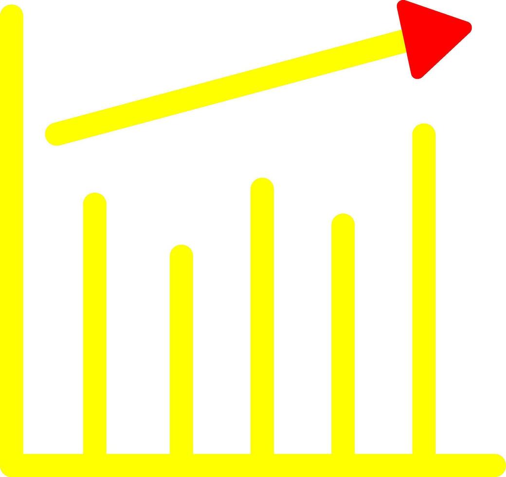 statistik vektor ikon