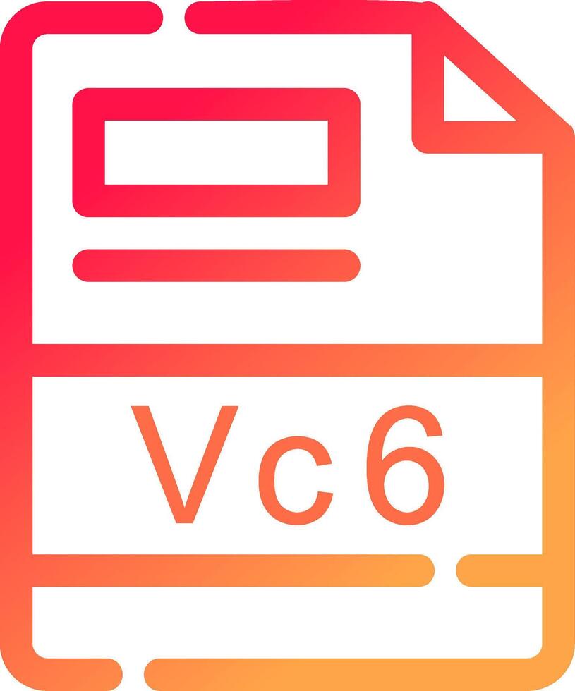 vc6 kreativ Symbol Design vektor