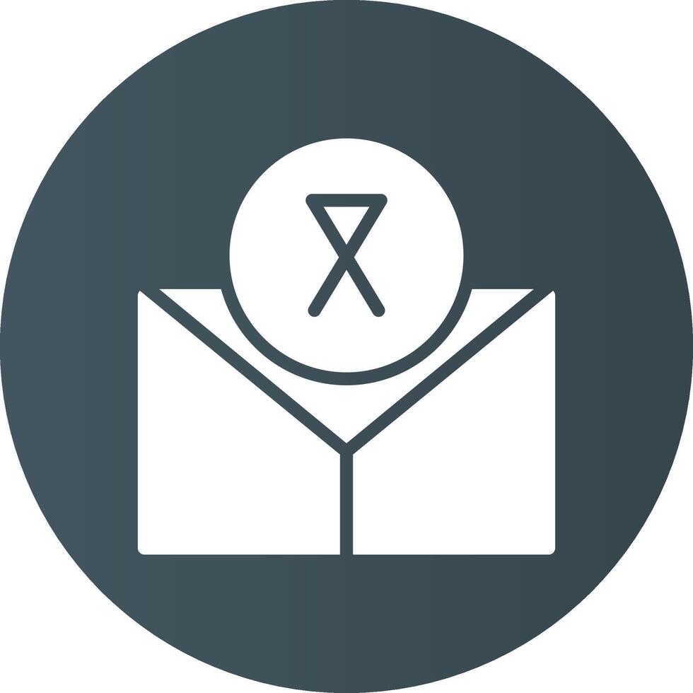 E-Mail kreatives Icon-Design vektor