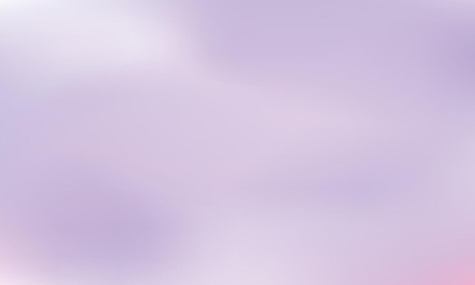 Vektor Pastell- Gradient verwischen Vektor Hintergrund