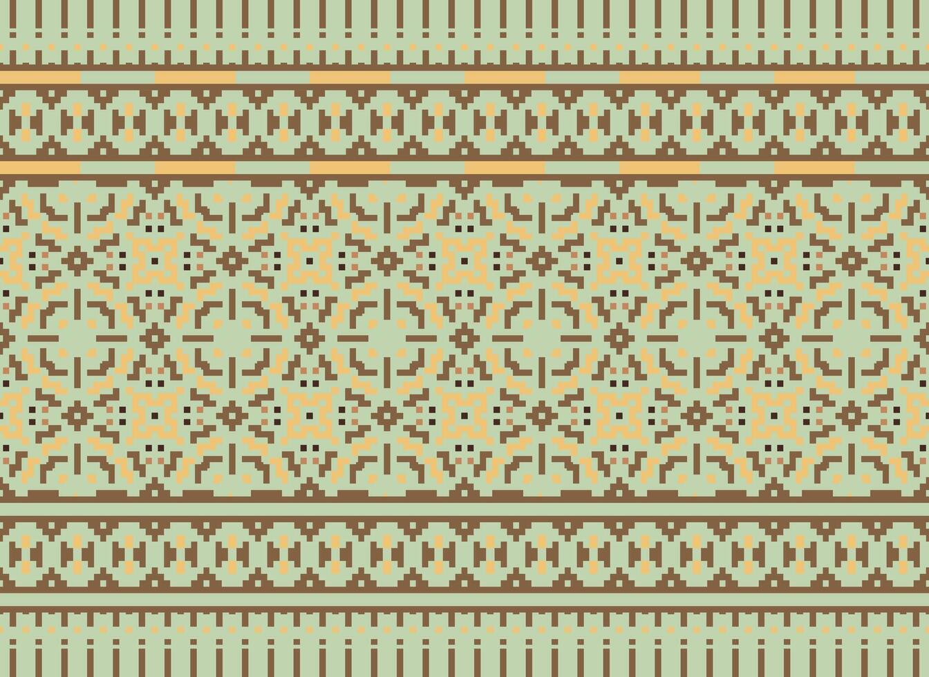 en skön textil- digital design uppsättning av damast- mughal paisley dekorativ ikat etnisk korsa sy mönster dekor gräns retro lyx stil tapet gåva kort ram för kvinnor trasa främre tillbaka dupatta vektor