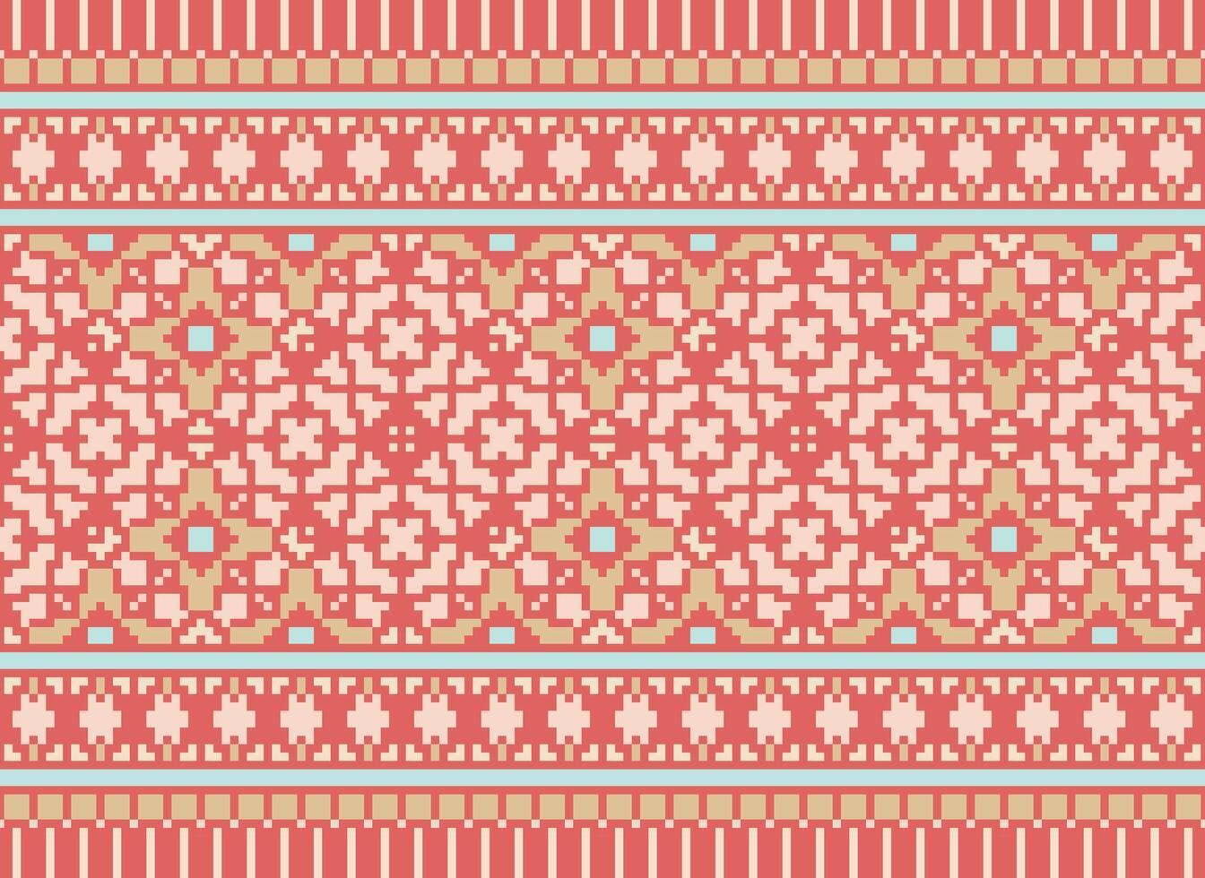 en skön textil- digital design uppsättning av damast- mughal paisley dekorativ ikat etnisk korsa sy mönster dekor gräns retro lyx stil tapet gåva kort ram för kvinnor trasa främre tillbaka dupatta vektor