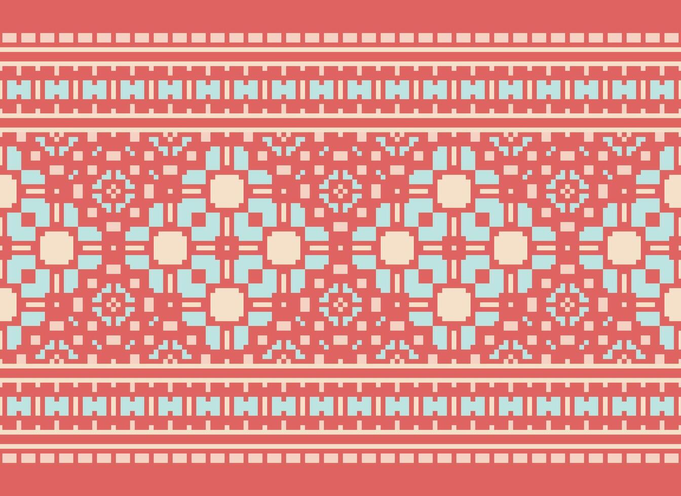 en skön textil- digital design uppsättning av damast- mughal paisley dekorativ ikat etnisk korsa sy mönster dekor gräns retro lyx stil tapet gåva kort ram för kvinnor trasa främre tillbaka dupatta vektor