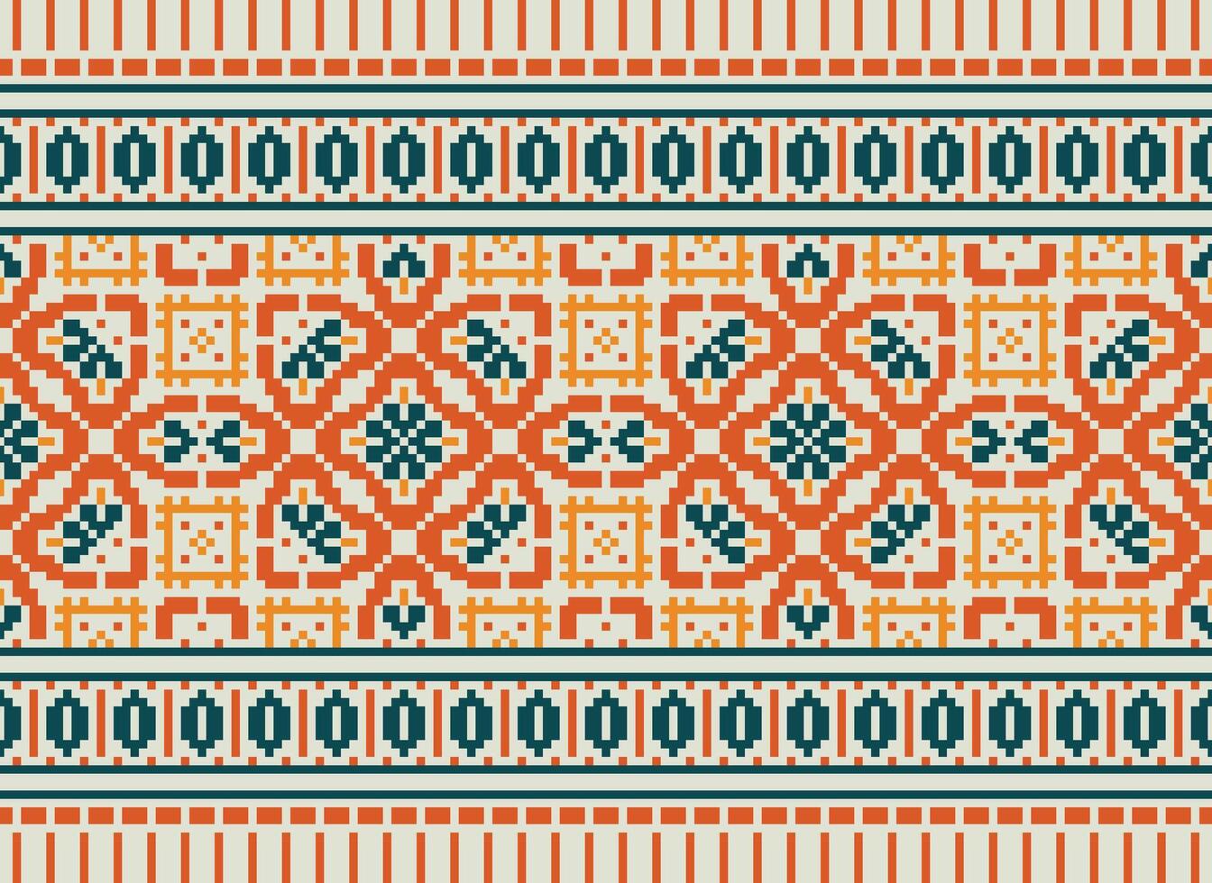 en skön textil- digital design uppsättning av damast- mughal paisley dekorativ ikat etnisk korsa sy mönster dekor gräns retro lyx stil tapet gåva kort ram för kvinnor trasa främre tillbaka dupatta vektor