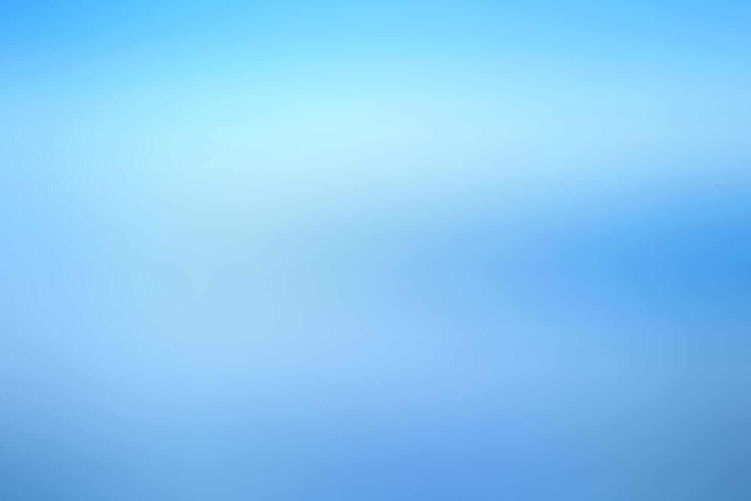 blå suddig bakgrund design med mjuk lutning effekt vektor