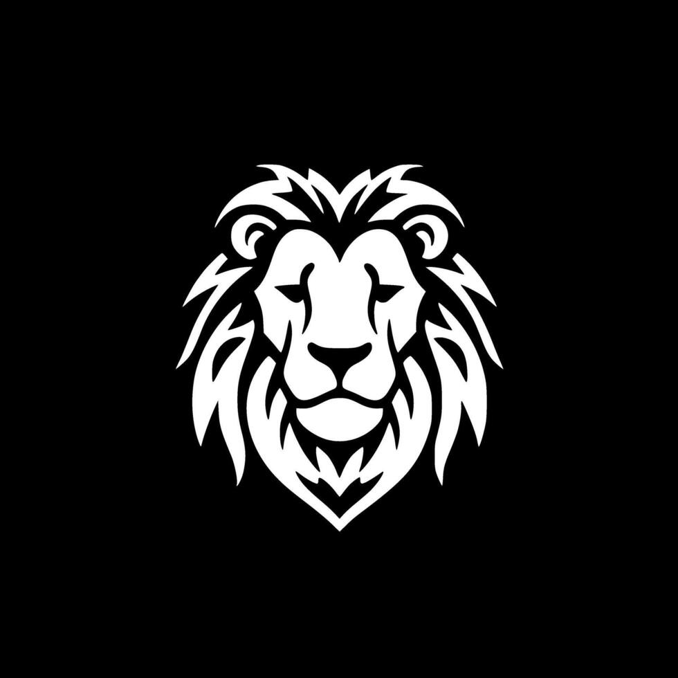lejon - hög kvalitet vektor logotyp - vektor illustration idealisk för t-shirt grafisk
