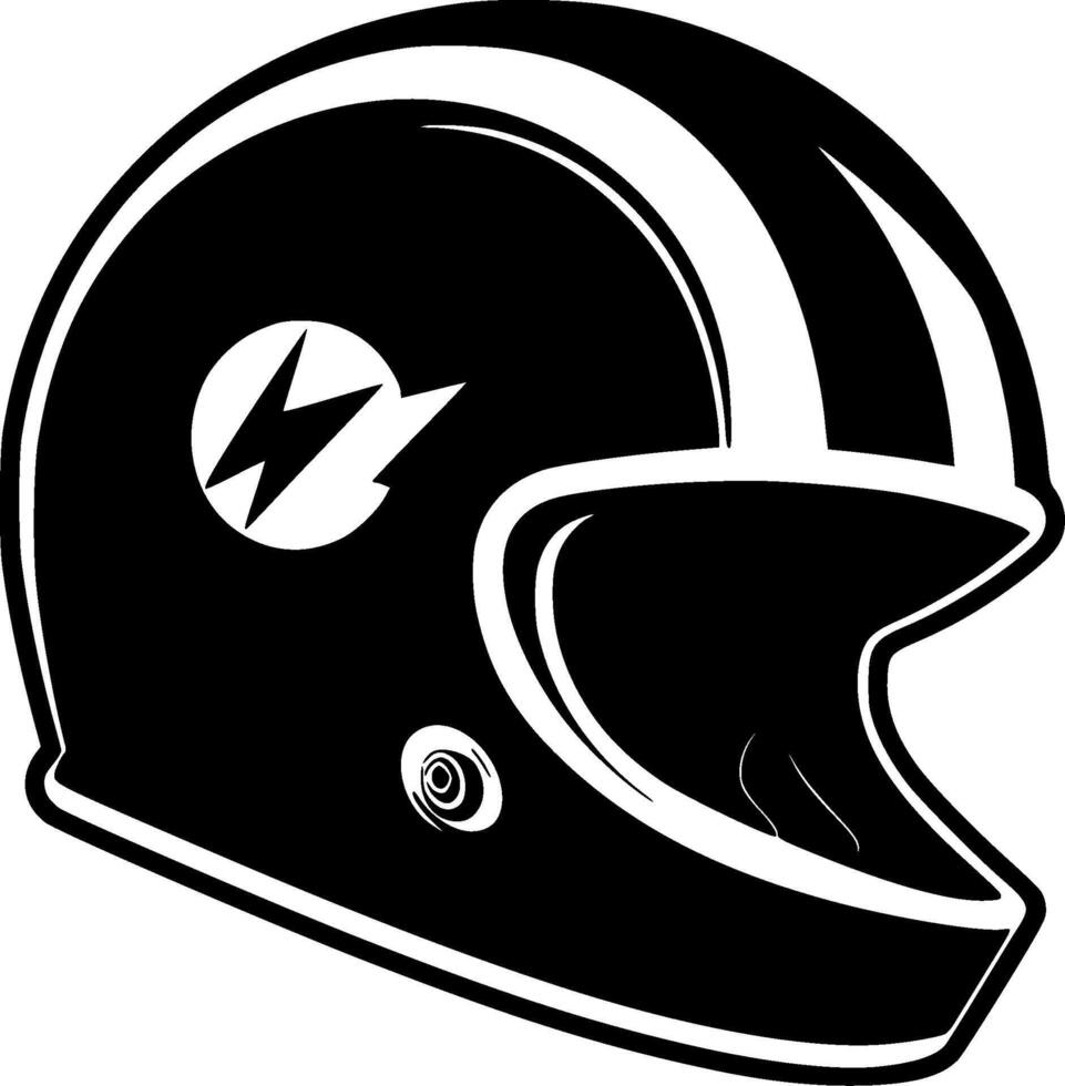 Helm - - hoch Qualität Vektor Logo - - Vektor Illustration Ideal zum T-Shirt Grafik