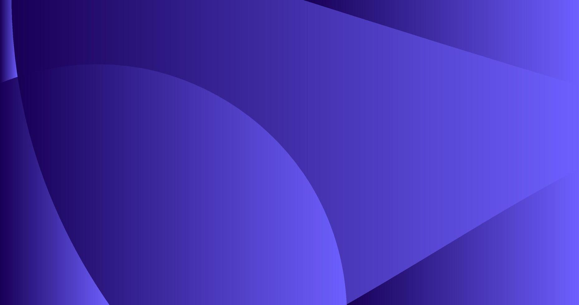 abstrakt elegant lila Gradient Farbe Hintergrund vektor