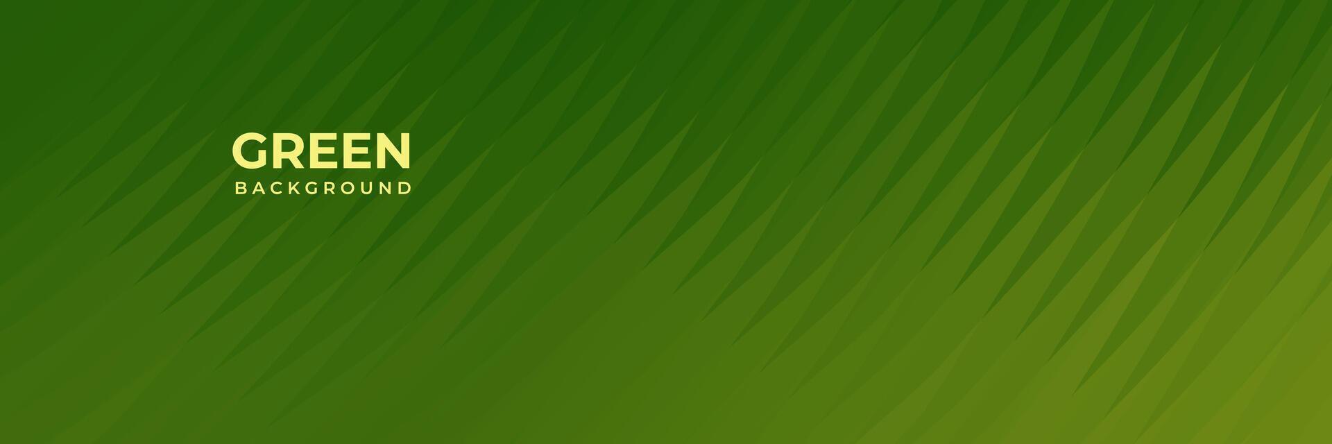 grön gul bakgrund med randig rader vektor