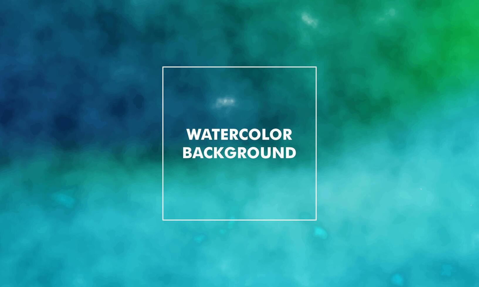 Gradient abstrakt texturiert Pastell- Aquarell Hintergrund mit Schönheit bunt Farbe vektor