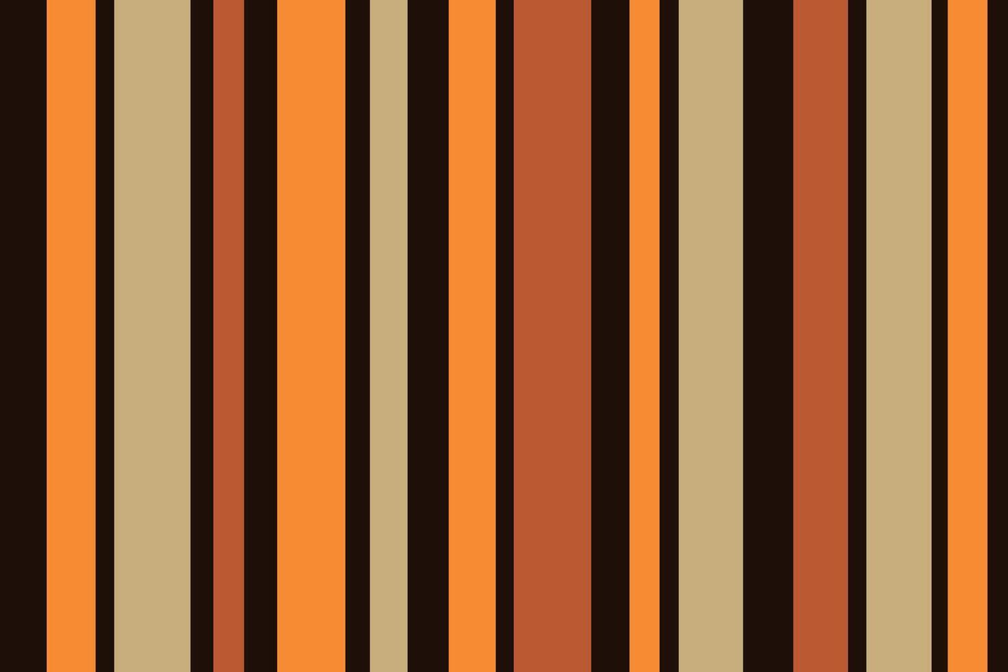 sömlös vektor färgrik bakgrund tyg mönster rand balans rand mönster söt vertikal fest brun Färg gåva låda Ränder symmetrisk tyg mönster illustration tapet.