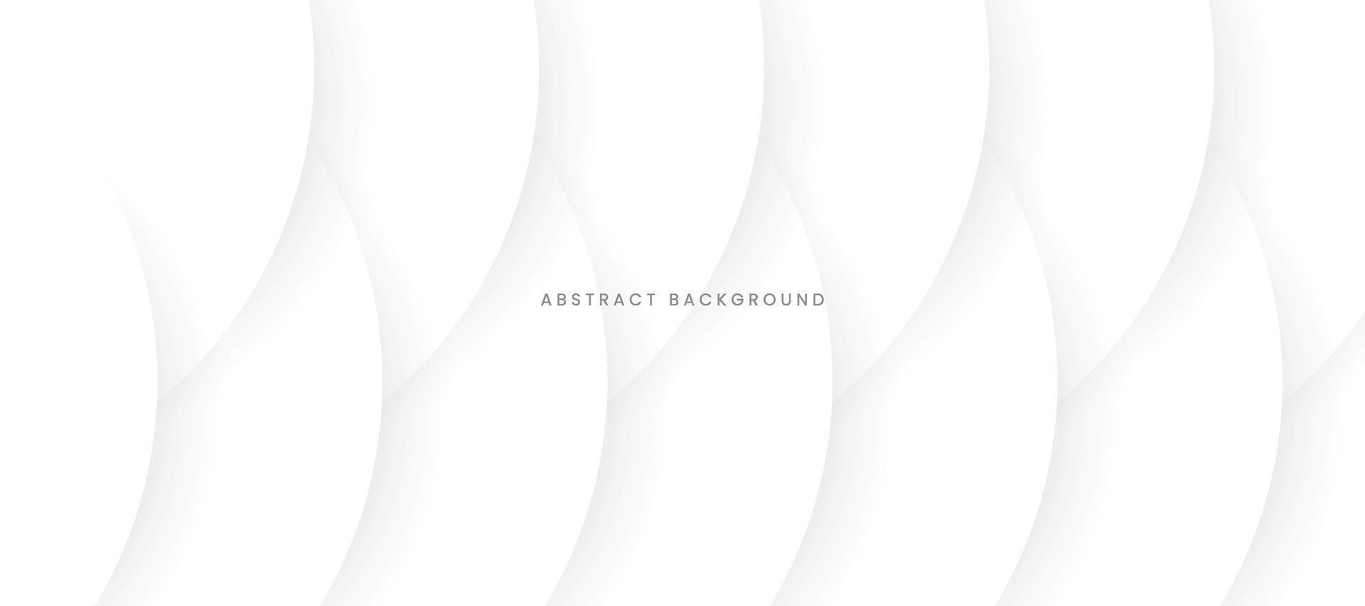 abstrakt vit bakgrund med instansad rader textur sammansättning. minimal bakgrund vektor
