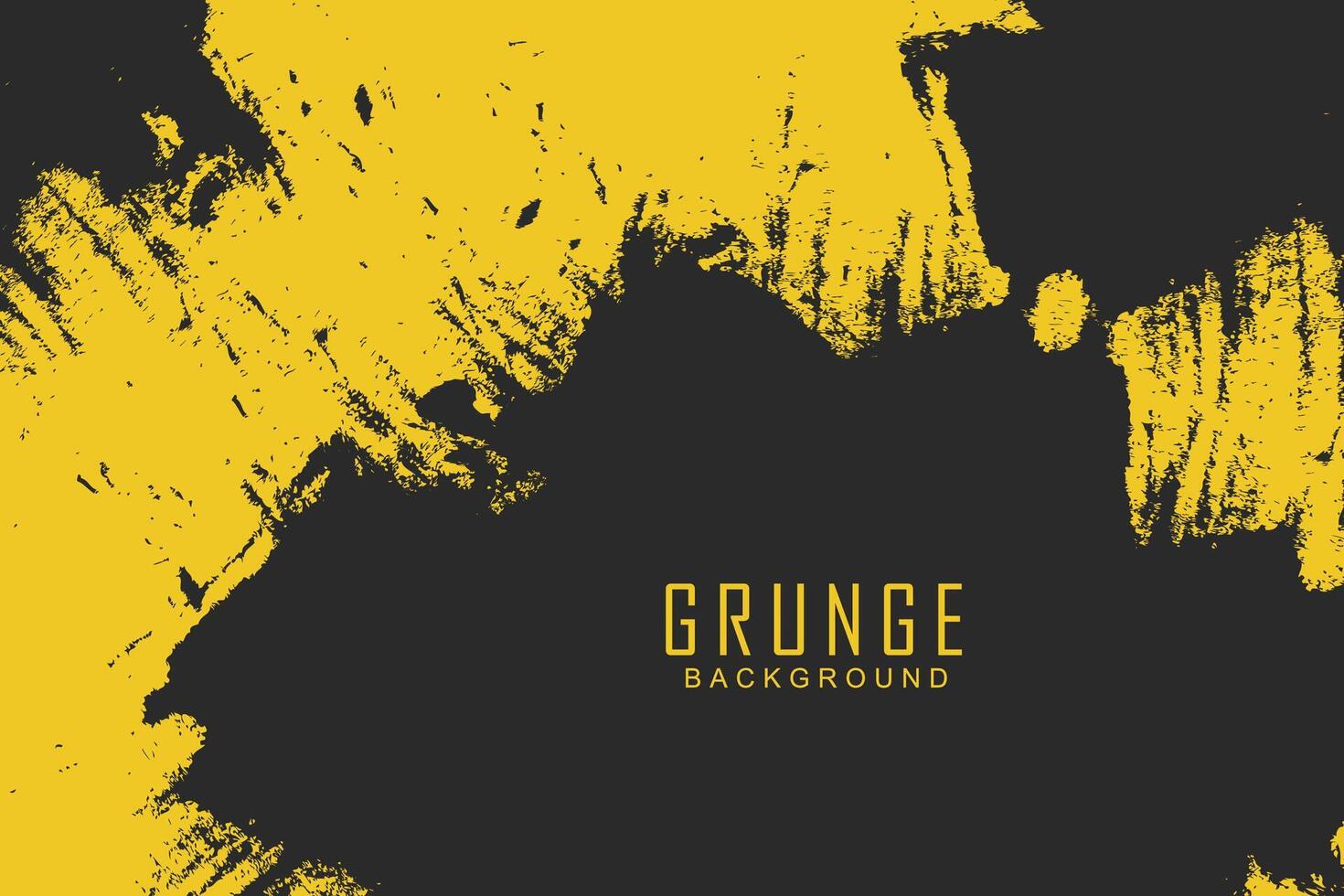 abstrakt orange Färg grunge bakgrund vektor