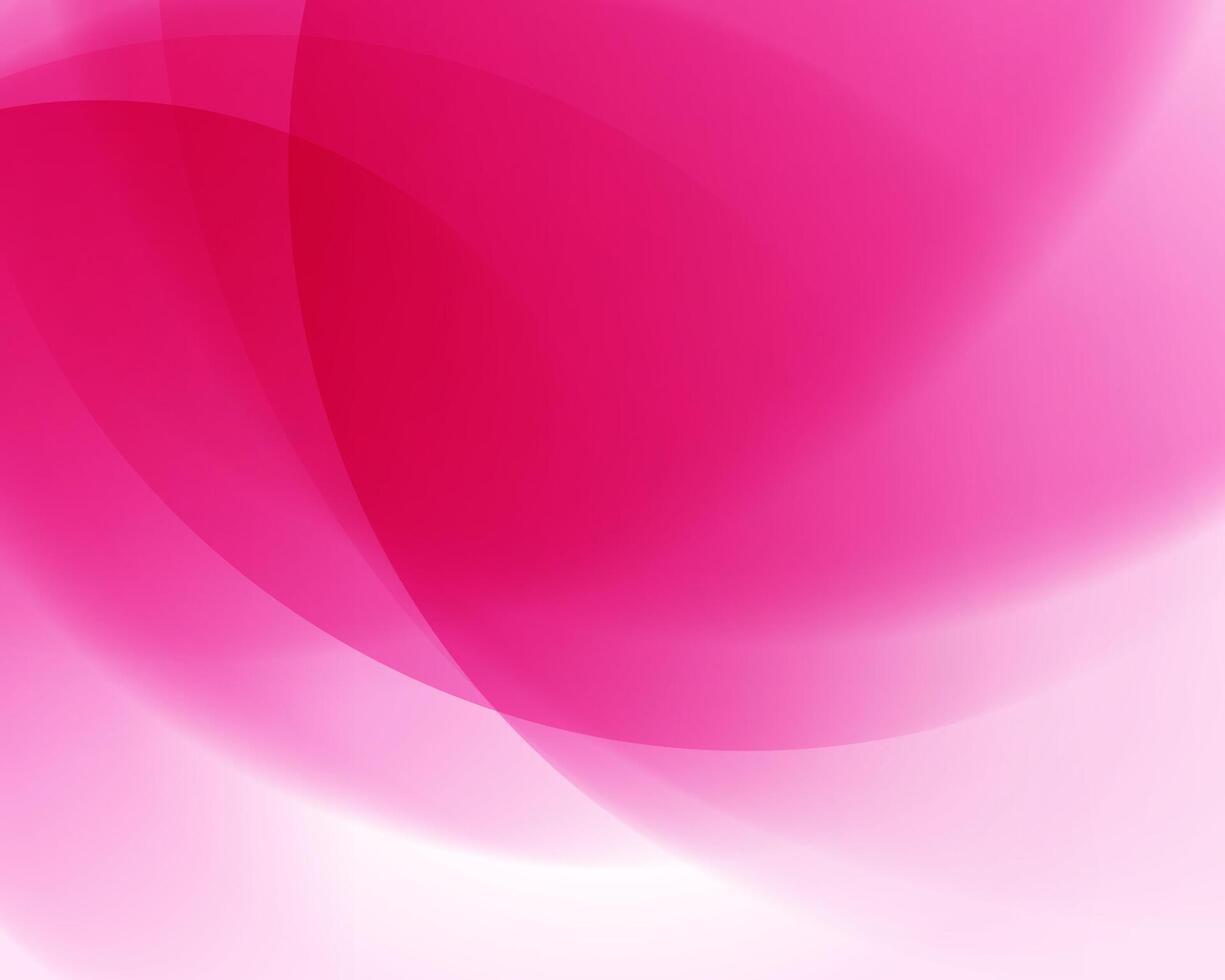 rosa abstrakt geometrisk bakgrund vektor