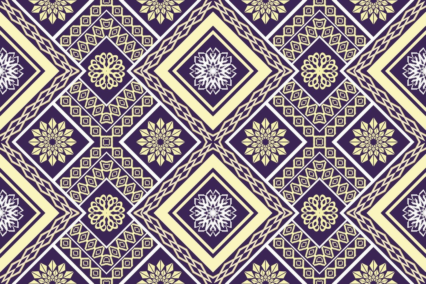 geometrisk etnisk orientalisk traditionell konst mönster.figur stam- broderi stil.design för bakgrund, tapeter, kläder, inslagning, tyg, element, vektor illustration.