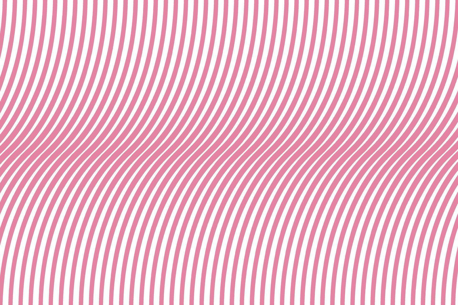 abstrakt persika rosa Färg vertikal twist geometrisk kreativ linje mönster vektor