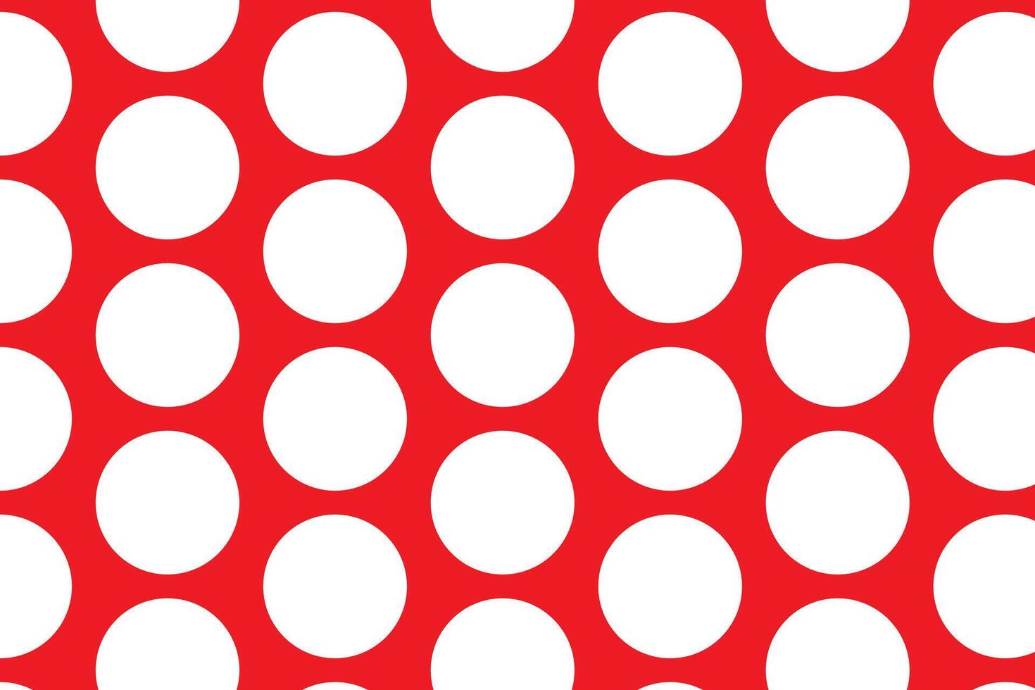 en röd och vit mönster med vit stjärnor på den en röd bakgrund med vit prickar och prickar vektor