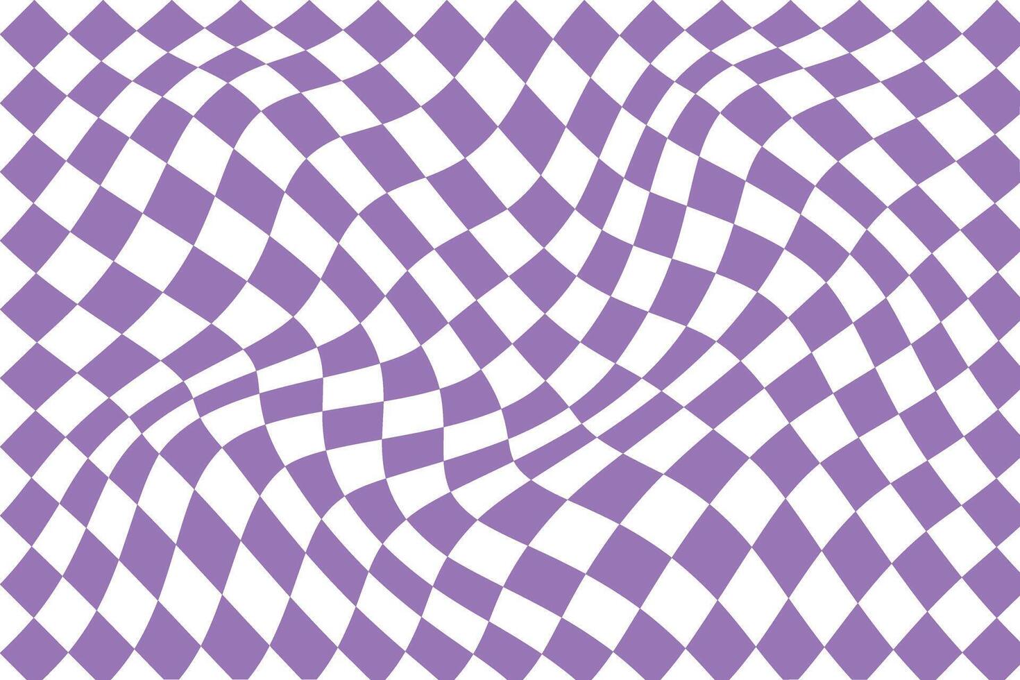 en lila randig bakgrund med en mönster av rader en lila mönster med en geometrisk mönster av kvadrater lila polka prickar på en vit bakgrund vektor