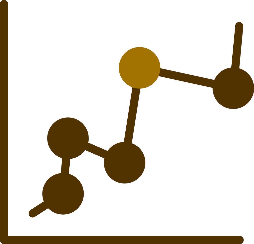 markiert streuen mit glatt Linien kreativ Symbol Design vektor