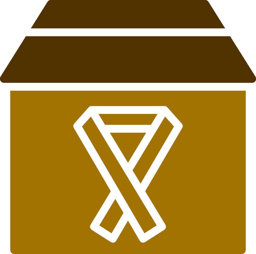 Haus kreatives Icon-Design vektor