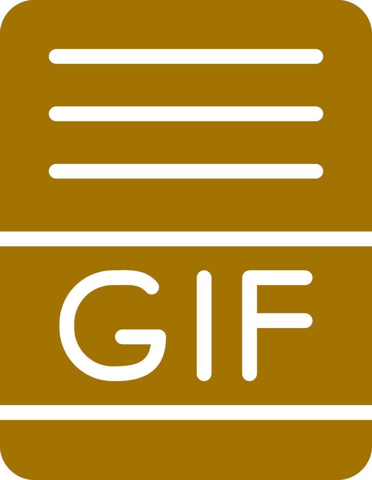 gifs kreativ Symbol Design vektor