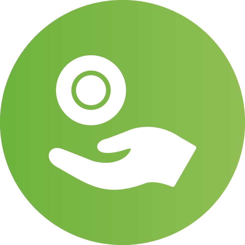 zakat kreativ Symbol Design vektor