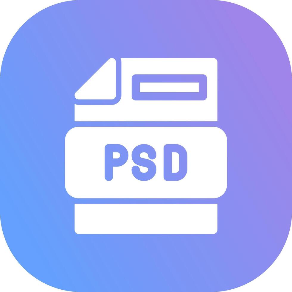 PSD-Datei kreatives Icon-Design vektor