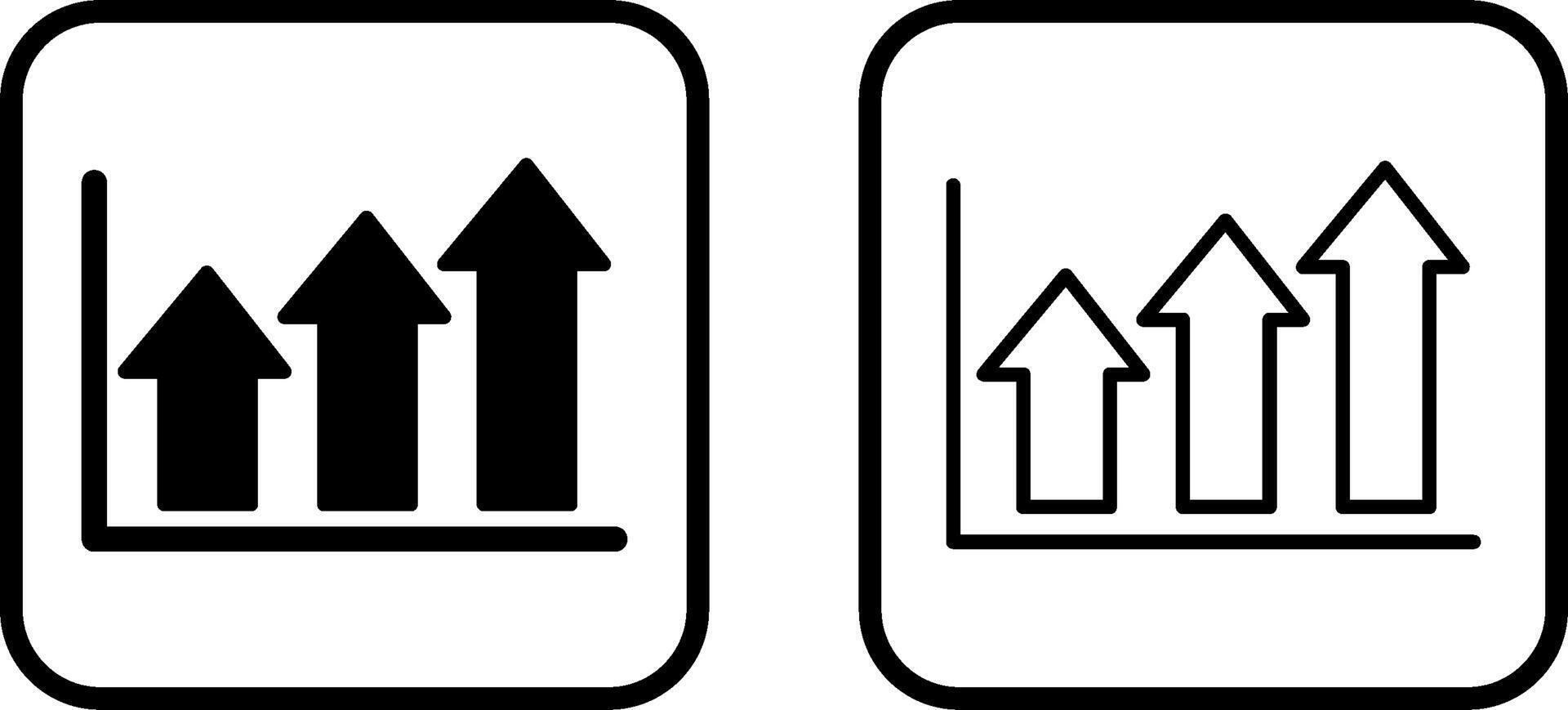 Vektorsymbol für Diagramme vektor